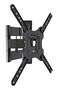 TV Wall Mount Full Motion Bracket, for Most 32-55 Inch LED LCD Flat Curved Screen TVs - 3