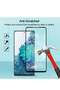2 Pack 5D Clear Tempered Glass Screen Protector for Samsung Galaxy A10S - 2