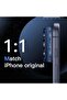 iPhone 17 Pro Camera Lens Protector Full Coverage 9H Tempered Glass Metal Ring Anti-Scratch Drop Protection - 5