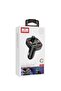 M70 Auto Radio Mp3 Player Music Adapter Dual USB Car Charger - 4