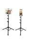 Adjustable Floor Stand for Mobile Phones and Tablets – Universal Tripod for Devices 4.7" to 12.9"