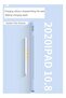 Case For New iPad Air 4 10.9, Silicone Pen Tray Design Ultra Slim Smart Magnetic Back - 3