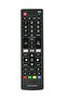Replacement Remote Control Compatible with LG TV (Multiple Models) – No Setup Required