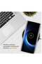 Samsung Galaxy S20 Ultra Case Cover Protective Shock Absorption Bumper soft Transparent Case (Clear) - 5