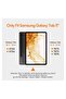 Galaxy Tab S8 Keyboard Case, Touchpad with S Pen Slot, for Samsung Galaxy Tab S8 / S7 11 inch - 2