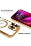 iPhone 16 Pro Max Magnetic Case with Built-in Camera Lens Protector - MagSafe Compatible - 3
