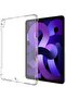 Ultra Clear Shockproof Transparent Case for iPad Air 4 10.9 inch 2020, TPU Silicon Back Cover