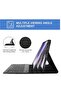 Samsung Galaxy Tab S7 FE Backlit Keyboard Case 12.4 inch 2021 - 2