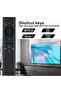 Replacement Remote Control BN59-01385A for Samsung Neo QLED 4K 8K Smart TV - 3