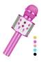 Karaoke Microphone for Kids Age 4-12, Best Fun Birthday Gifts for Girls Boys, Purple