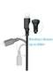 3 In 1 Fast Charging Cable For Iphone, Samsung, Huawei, Oppo, And Tables - 2