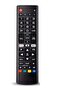 Universal Remote Control for LG Smart TVs (009) - With Battery - 3