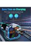 New Design Car FM Transmitter, Wireless Bluetooth 5.0 Radio Adapter Car Kit - 3