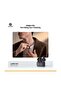 M2S USB-C Wireless Lavalier Microphone, Discreet Clip-On Mic with Noise Reduction, Compact Digital Audio Recording System for Smartphone & Tablet, Ideal for Vlogging, Streaming, Interviews - 3