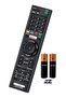 Smart Remote Control Sony Bravia UHD Crystal 4K Smart HDR OLED LCD LED HDTV RMT-TX100U with Netflix