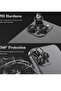 Designed for iPhone 14 Pro Max Camera Lens Protector, for iPhone 14 Pro Camera Lens Protector, Individual Metal Anti Scratch HD Clear Case Friendly Tempered Glass Camera Cover, 1 Set - 2