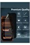 Nano Ceramic Anti-Fingerprint (Matte) Privacy Screen Protector for iPhone 17 Pro - 3