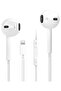 Click4Cart Wired Earphones for iPhone 7/8 Plus/ X/XR/XS Max/11/12 Pro Max (White)