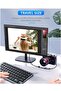 7-in-1 USB C Hub Docking Station with 4K HDMI, 100W PD, 3 USB Ports, TF/SD Card Reader - 5