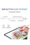 Active Stylus Pen for Android, iOS, iPad/iPad Pro/Mini, 1.5mm Fine Point Rechargeable Digital Stylus Pen - 4