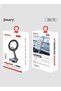 MH-79 Premium Quality Magnetic Car Holder for Mobile – Ultra-Strong Grip, 360° Rotation, One-Hand Operation, Universal Fit - 6