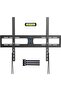 Low Profile Fixed TV Wall Mount Bracket Ultra Slim for 42-90 Inch TVs - 6
