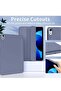 Case for iPad Air 11 Inch M2 2024, Also Fits iPad Air 5th/4th Gen 10.9 Inch - 2