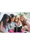 Light Weight Shockproof EVA Foam Protective Tablet Stand Cover for Apple iPad Air/Air 2 iPad 9.7 2017/2018 - Black - 5