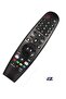 New Replacement IR Remote Control AN-MR650A AKB75075301 for LG Smart TV with Magic Pointer - 2