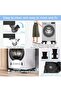 Mini Fridge & Washing Machine Adjustable Stand – 4 Locking Twin Wheels & 4 Strong Feet - 5