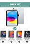 iPad 10th Gen Case with Pencil Holder, Soft TPU Back, Auto Wake/Sleep, Forest Green - 2