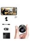 2 PACK WiFi Mini Magnetic A9 Wireless Full HD 1080P Security Cameras - 2