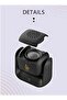 Modern Rotatable Electric Incense Burner – 1500mAh Rechargeable Battery, Type-C Fast Charging - 4