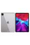 iPad Pro 11 Inch Clear Case 2022/2021/2020 ModelSlim Design Flexible Soft TPU Protective Cover - 2