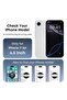 iPhone 17 Air Smooth Liquid Silicone Soft Cover with Microfiber Lining – Slim Fit Shockproof Case - 2