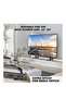 5Rcom TV Stand Mount, Universal Tabletop for 22-65 inch Plasma LCD LED Flat Screen TVs - 2