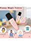 New Portable Bluetooth Karaoke Speaker with 2 Wireless Mics – Perfect for Kids & Adults - 4