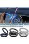 2024 Electric Vacuum Magnetic Phone Mount – Strong Magnetic Car Phone Holder with 360° Rotation - 2