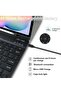 New Keyboard Case Compatible for Samsung Galaxy Tab S6 Lite 10.4'' (SM-P610/P615/P613/P619) - 4