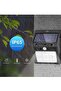 Solar Lights Outdoor [6 Pack/3 Working Mode], SEZAC Solar Security Lights - 4