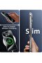 Ultra-Thin Clear iPhone 16 Pro Max Case [Not Yellowing] with Camera Lens & Screen Protectors – Slim, Shockproof, Anti-Slip Grip - 7