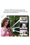 Mini WiFi Camera – 1080P HD Wireless Security Camera, Portable Small Camera with Night Vision - 4