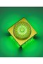 Electric Incense Burner with Azan Prayer Clock, Quran Speaker, LED Lamp & Portable Bakhoor Stove - 3