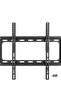Fixed TV Wall Mount Bracket fits Most 26-55" Flat Screen, Max Wall Mount Pattern VESA 400x400mm