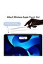 Smart Folio Case for iPad Air 11 Inch M2 2024 / 5th/4th Gen (10.9 Inch) - Light Blue - 4
