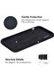 Case for iPhone Xs, [7FT Drop Protection] [Soft Anti-Scratch Microfiber Lining] Liquid Silicone - 6