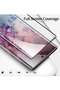 Galaxy Note10 Plus Screen Protector,Full Coverage Tempered Glass [Anti-Scratch][High Definition][Designed for Ultrasonic Fingerprint] - 2