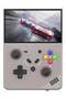 M18 Retro Handheld Game Console with 4.3-Inch IPS Screen, Linux OS, 64GB Built-In Storage, and TF Card Support - 2