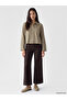 Esvab • Modern & Distinctive Wide-Leg Women's Jean Pants