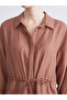 Women's Textured Shirt Tunic - 4